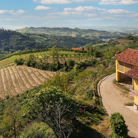 Appartamento Nido Marin Rodello Esterno foto