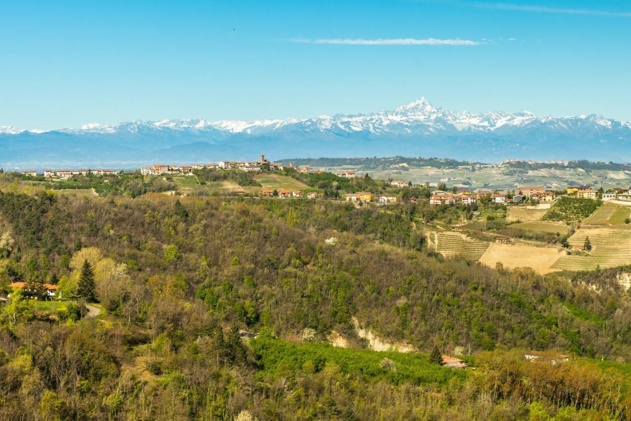 Appartamento Nido Marin Rodello Esterno foto