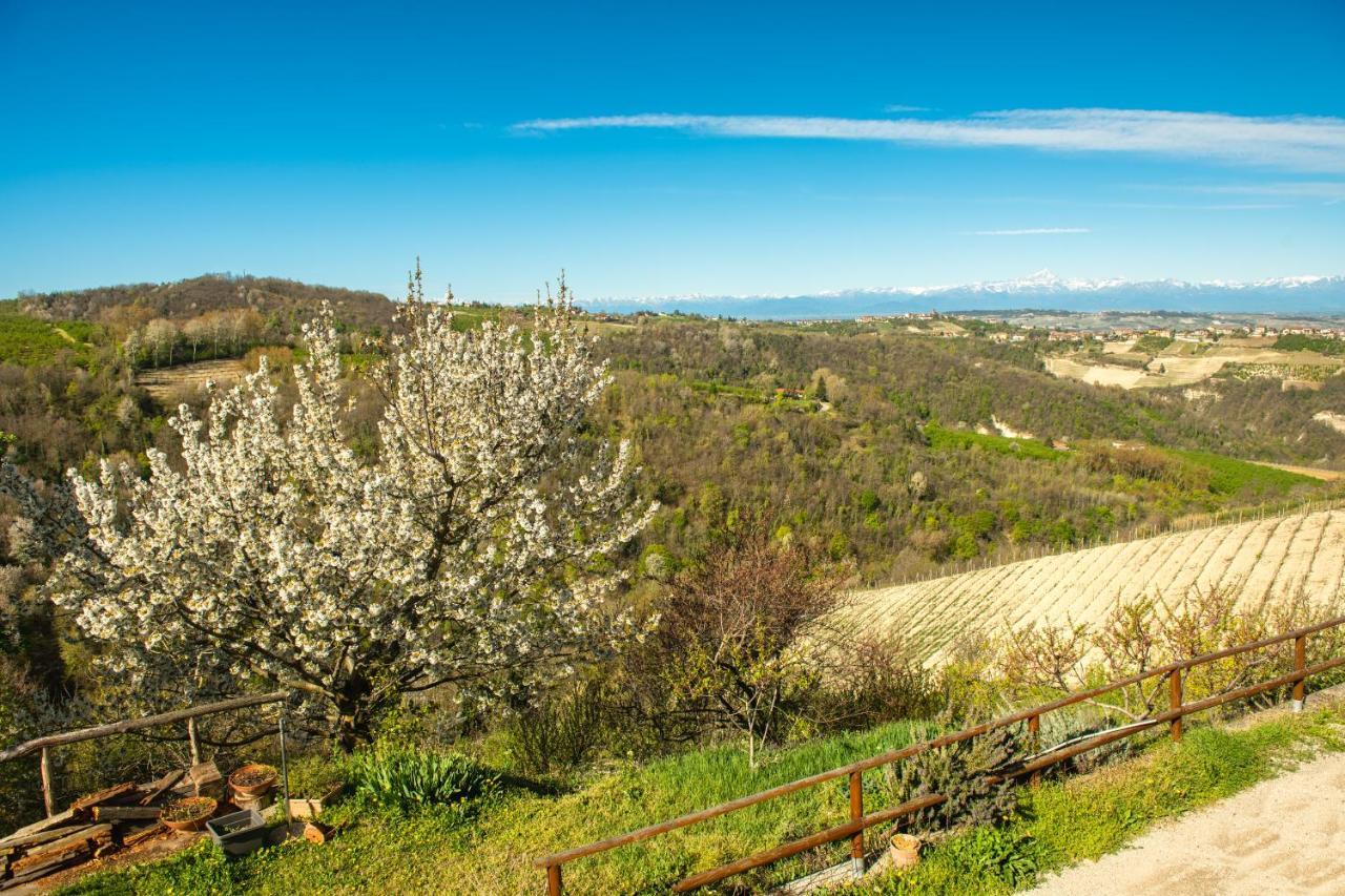 Appartamento Nido Marin Rodello Esterno foto